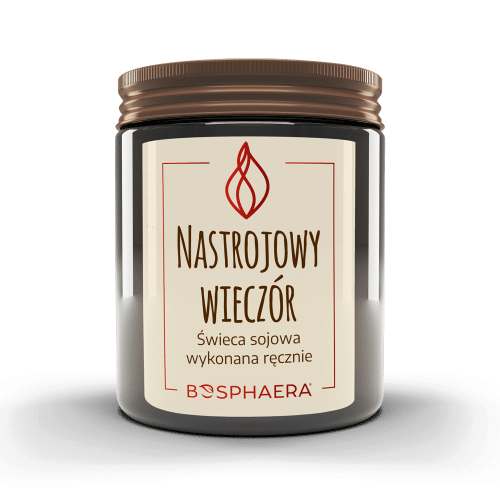 Sojowa świeca zapachowa Nastrojowy Wieczór.png