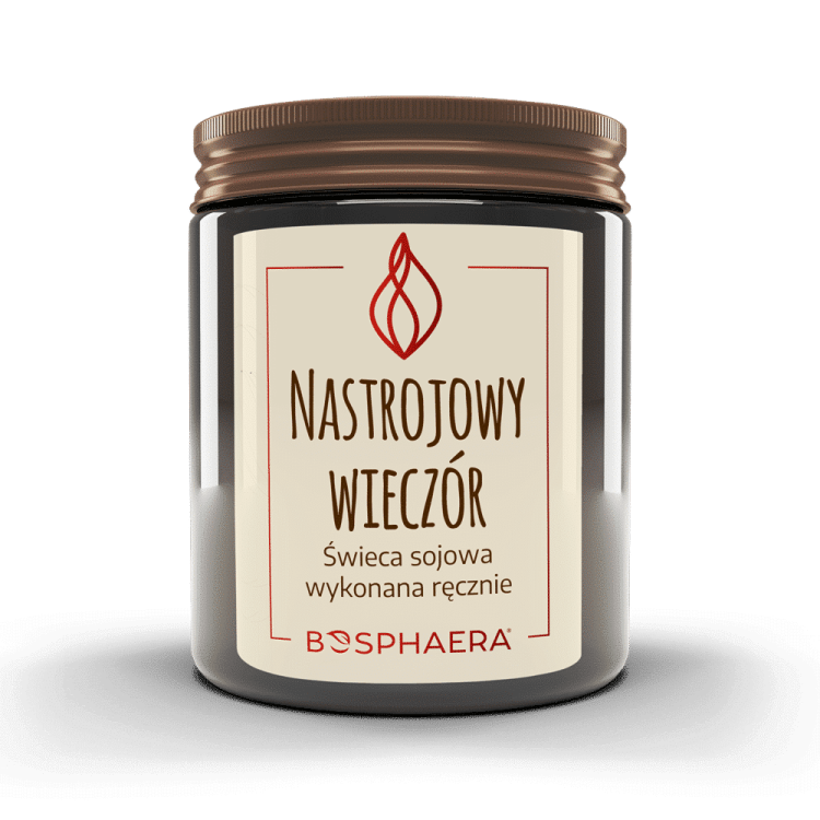 Sojowa świeca zapachowa Nastrojowy Wieczór.png