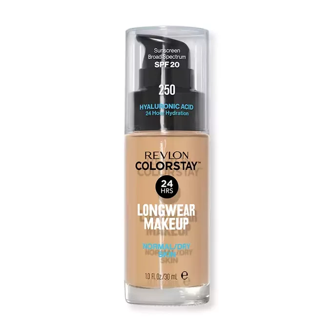 Revlon Colorstay Podkład do cery suchej i normalnej - 250 FRESH BEIGE.jpg