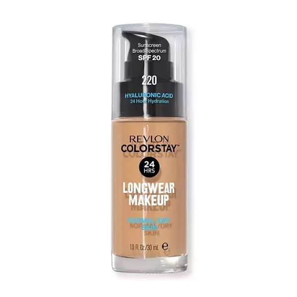 Revlon Colorstay Podkład do cery suchej i normalnej - 220 NATURAL BEIGE.jpg