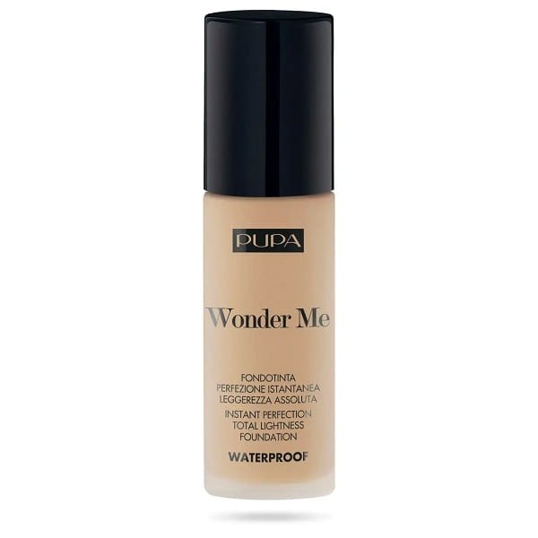 Pupa Wonder Me Podkład do twarzy 035 Medium Sand.jpg