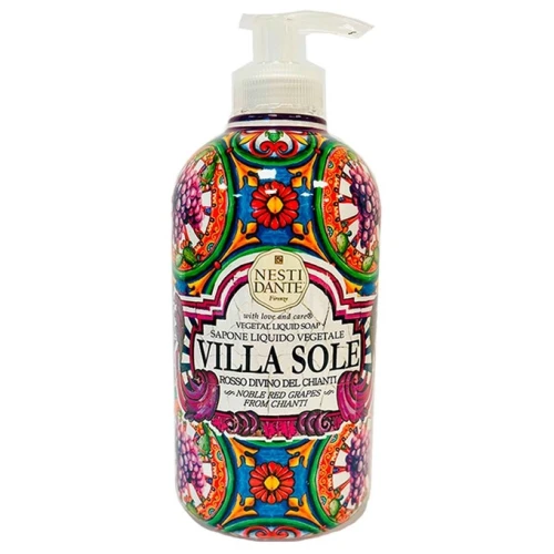 Nesti Dante Żel do rąk Villa Sole Rosso Divino Del Chianti 500 ml.jpg