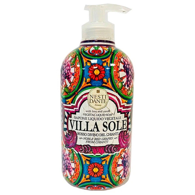 Nesti Dante Żel do rąk Villa Sole Rosso Divino Del Chianti 500 ml.jpg